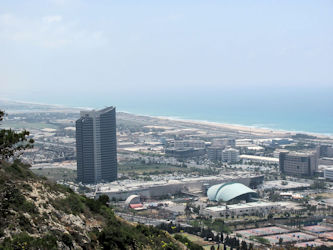 Haifa Panorama